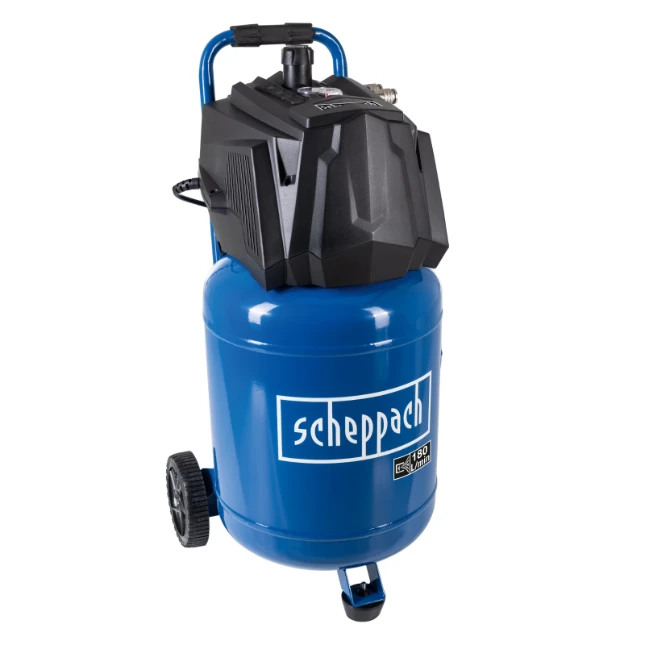 Scheppach HC35V Compressor 30L 1500W 10 Bar Olievrij
