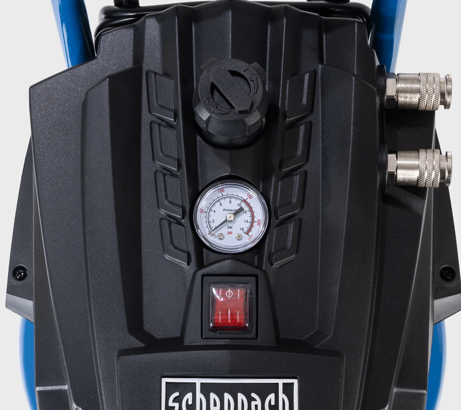 Scheppach HC35V Compressor 30L 1500W 10 Bar Olievrij