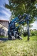 Scheppach Grondboor O100 mm voor Minilader MKL730