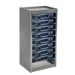 Raaco CarryLite Opbergrek S298 met 8 koffers
