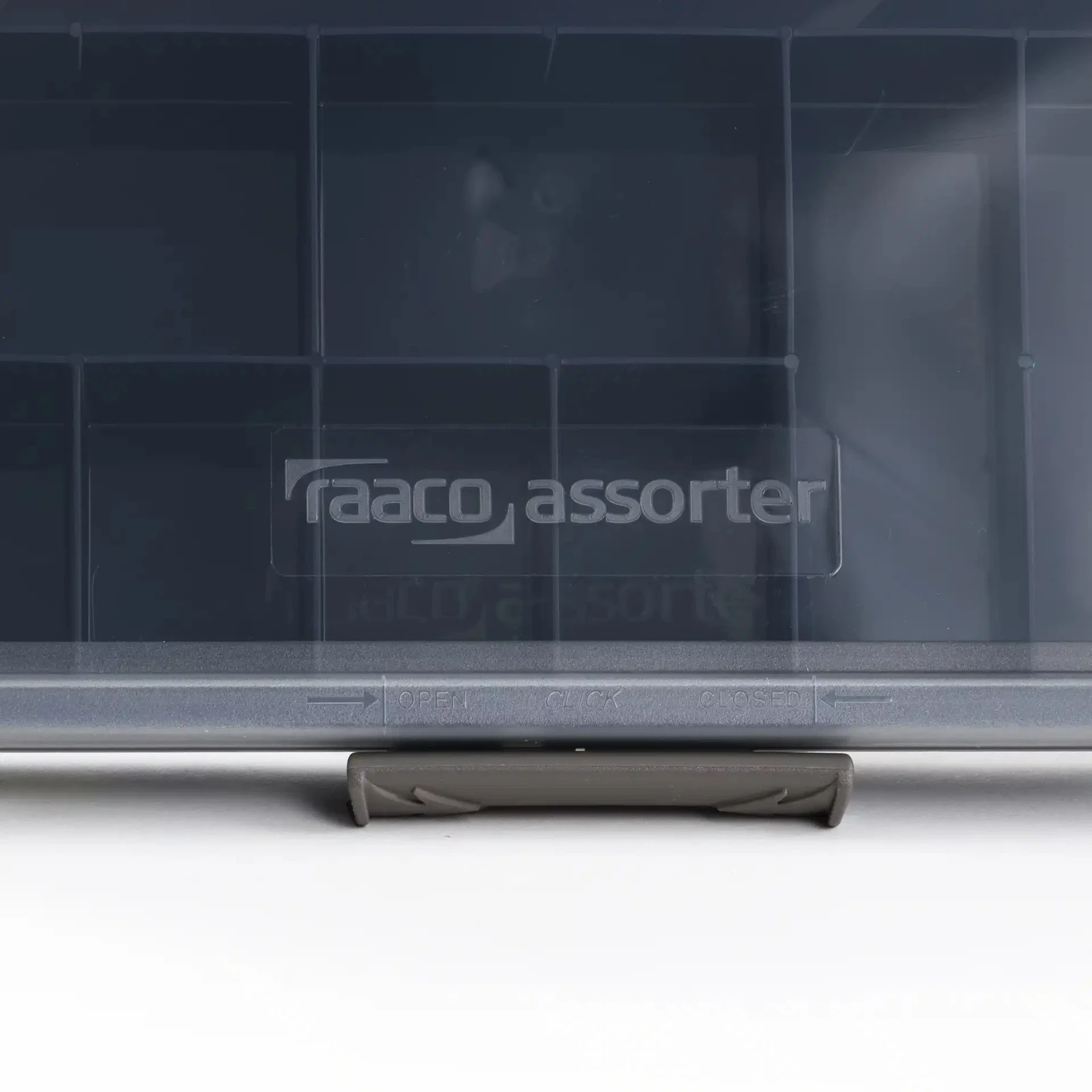 Raaco Assortimentsdoos Assorter - 9 vaste vakken