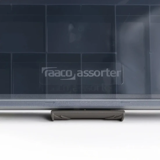 Raaco Assortimentsdoos Assorter - 9 vaste vakken
