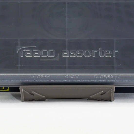 Raaco Assortimentsdoos Assorter - 12 vaste vakken
