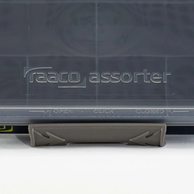 Raaco Assortimentsdoos Assorter - 12 vaste vakken