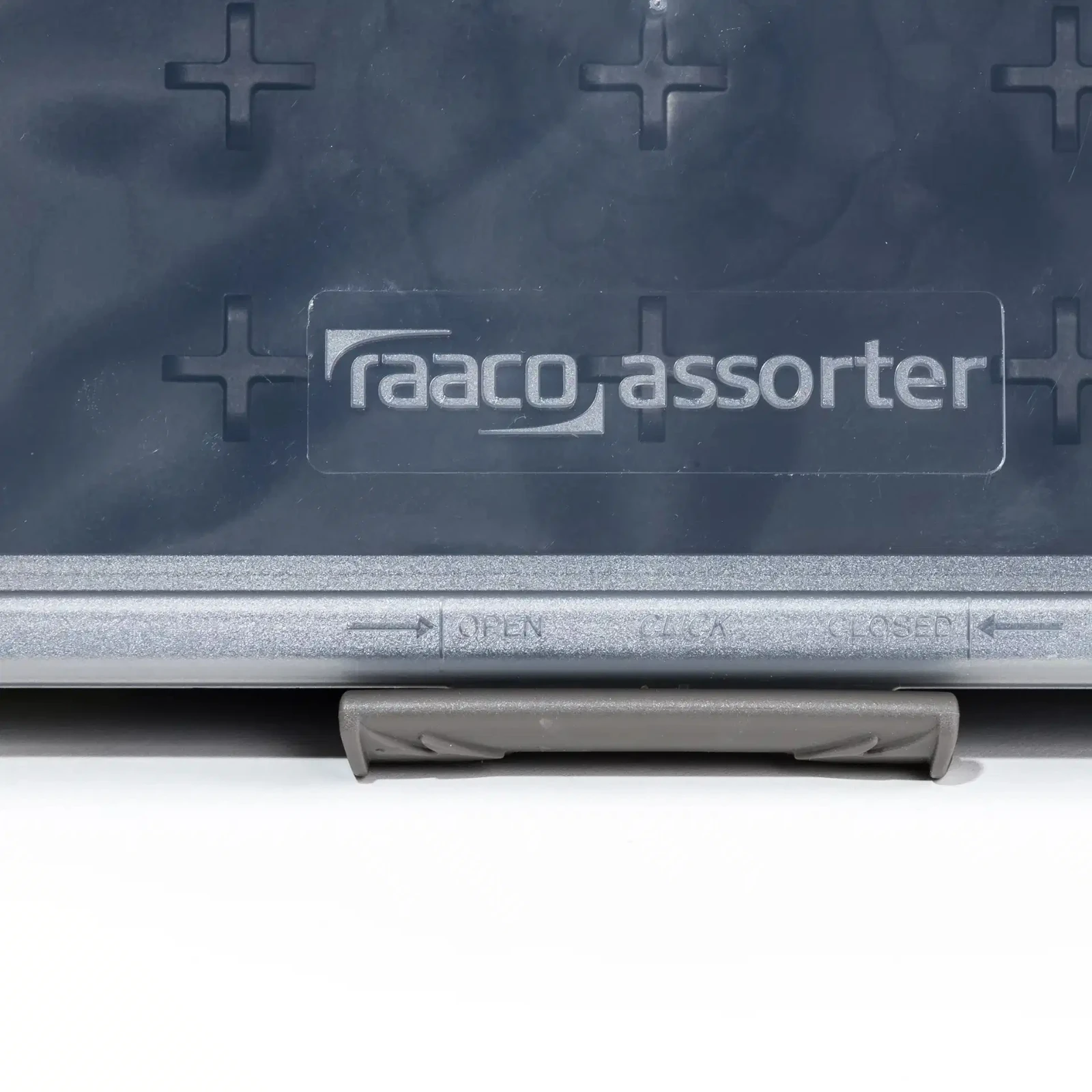 Raaco Assortimentsdoos Assorter 55 4x4 (leeg)