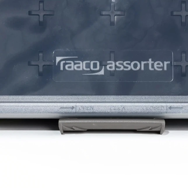 Raaco Assortimentsdoos Assorter 55 4x4 (leeg)