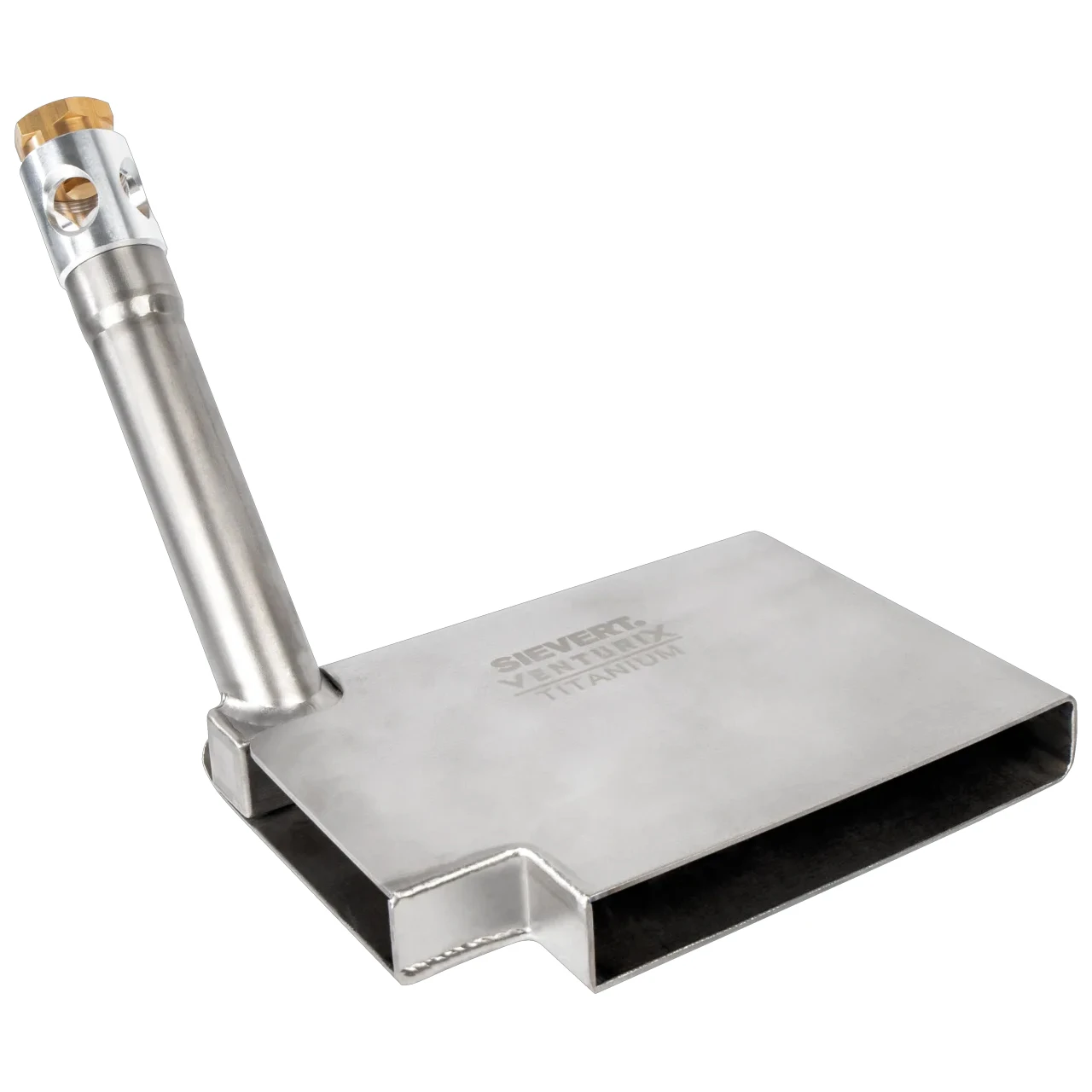Sievert Branderkop Pro Venturix S130 130x22 mm - titanium