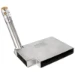 Sievert Branderkop Pro Venturix S130 130x22 mm - titanium