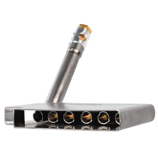 Sievert Branderkop Pro Venturix S130 130x22 mm - titanium