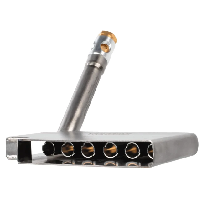 Sievert Branderkop Pro Venturix S130 130x22 mm - titanium