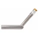 Sievert Branderkop Pro Venturix S130 130x22 mm - titanium