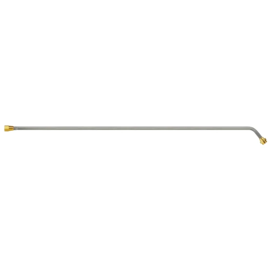 Sievert Pro 88 Halspijp 950 mm - titanium