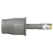 Sievert Branderkop Pro Venturix D O60 mm - titanium