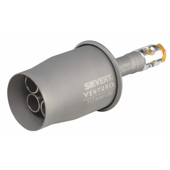 Sievert Branderkop Pro Venturix D O60 mm - titanium