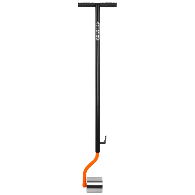 Sievert Aandrukwals 80 mm staal - 6 kg