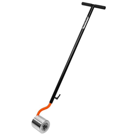 Sievert Aandrukwals  80 mm staal - 9 kg