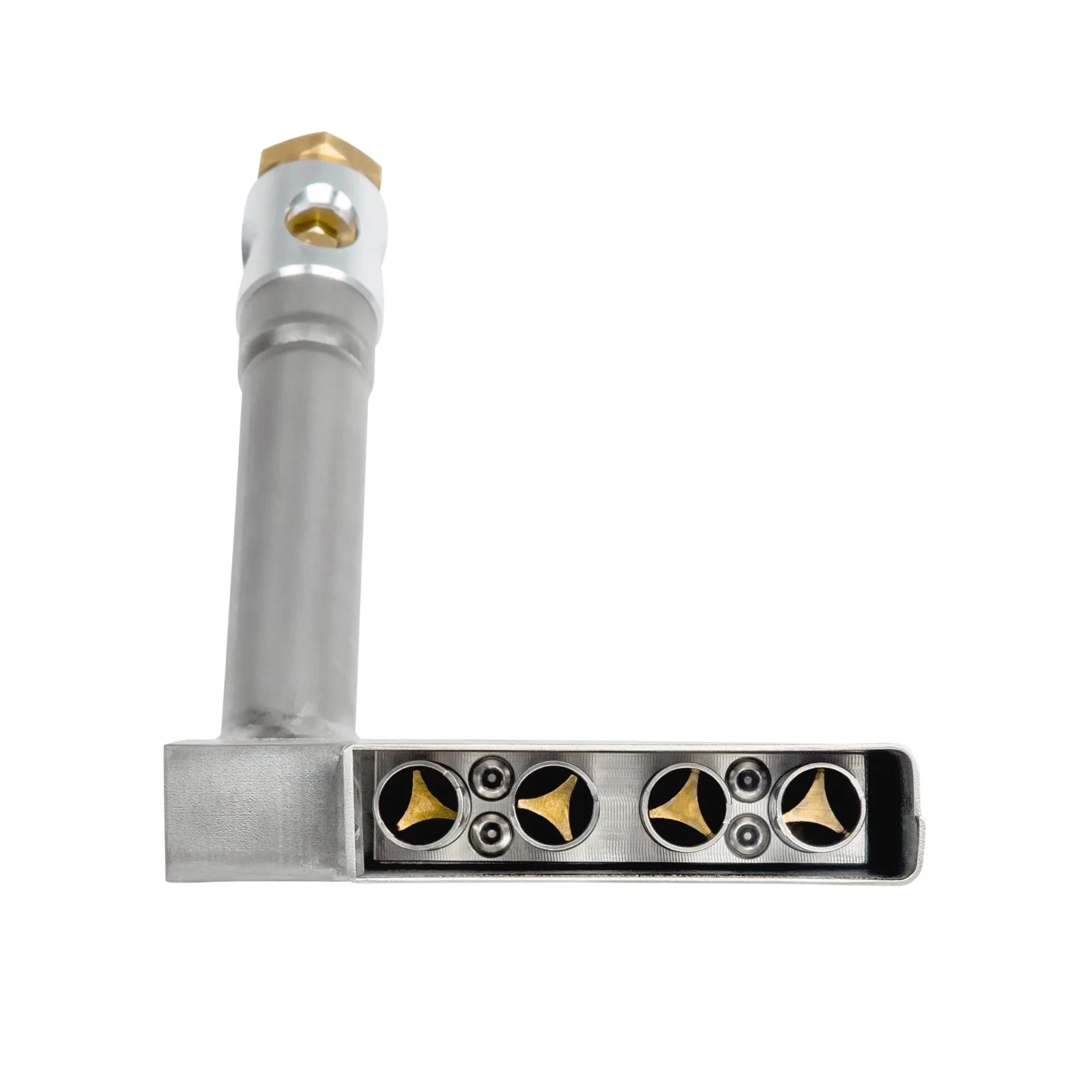 Sievert Branderkop Pro Venturix S130 80x22 mm - titanium