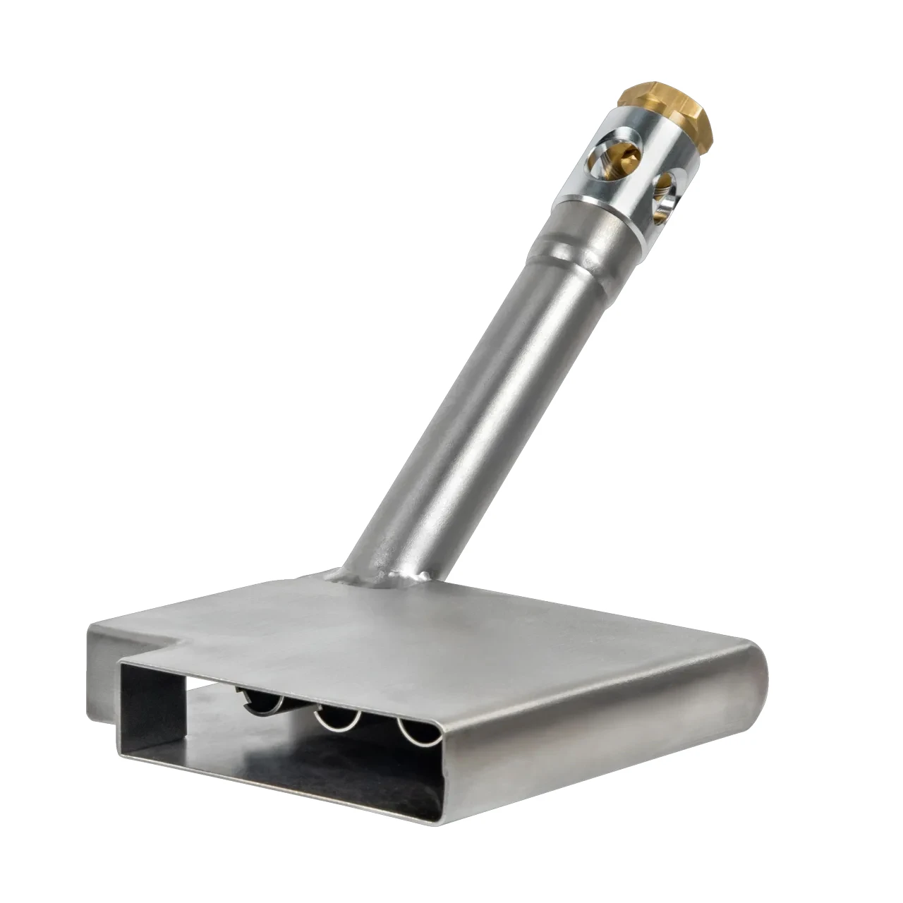 Sievert Branderkop Pro Venturix S130 80x22 mm - titanium