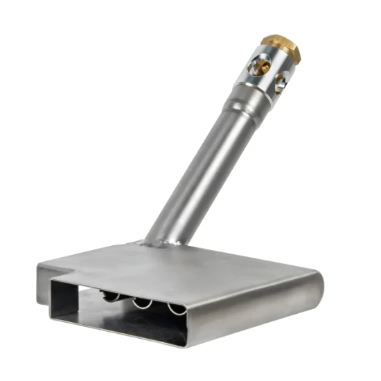 Sievert Branderkop Pro Venturix S130 80x22 mm - titanium