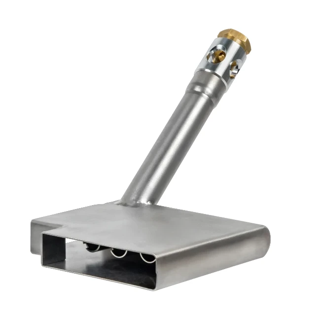 Sievert Branderkop Pro Venturix S130 80x22 mm - titanium