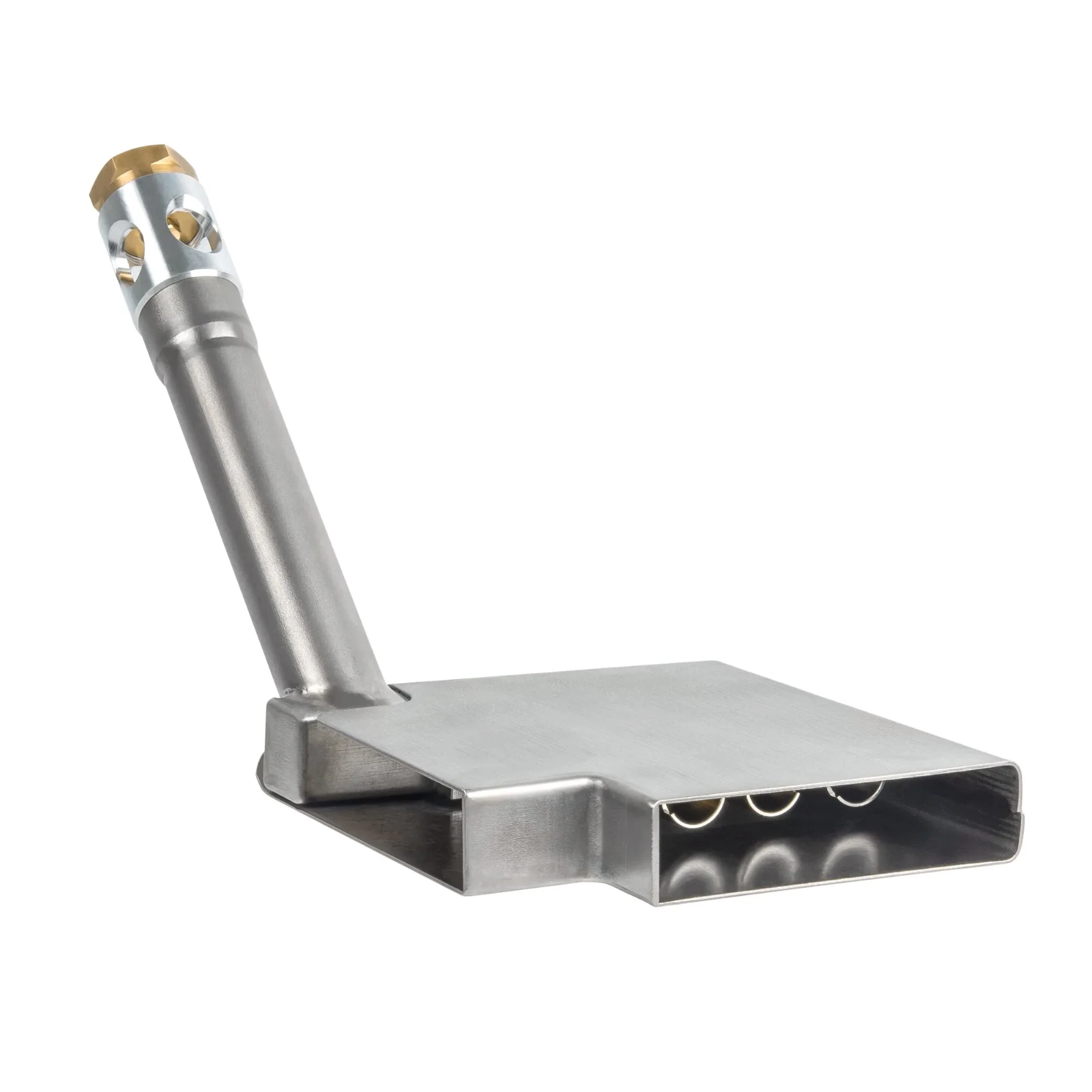 Sievert Branderkop Pro Venturix S130 80x22 mm - titanium