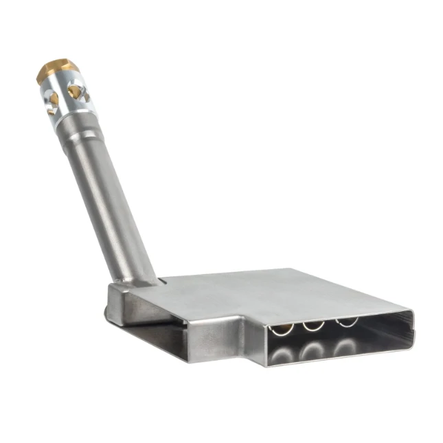 Sievert Branderkop Pro Venturix S130 80x22 mm - titanium