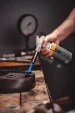Sievert Powergas brander 2281 piëzo (incl. 1 gaspatroon)