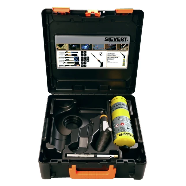 Sievert Powercase MAPP US  UNEF 1"