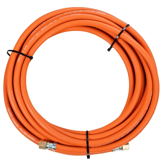 Sievert Propaanslang 10m O15mm 3/8" LH vast