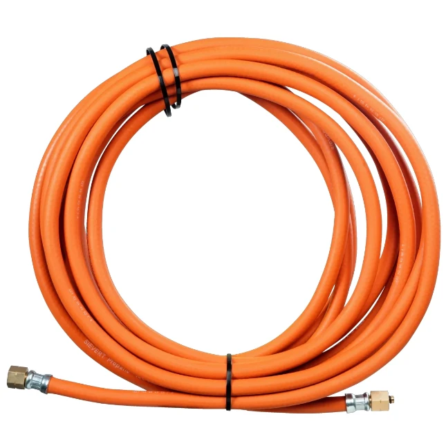 Sievert Propaanslang 10m O15mm 3/8" LH draaibaar