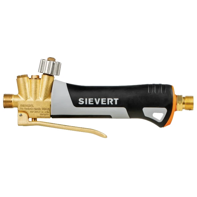 Sievert Pro Venturix Handgreep Aansluiting BSP 3/8" LH