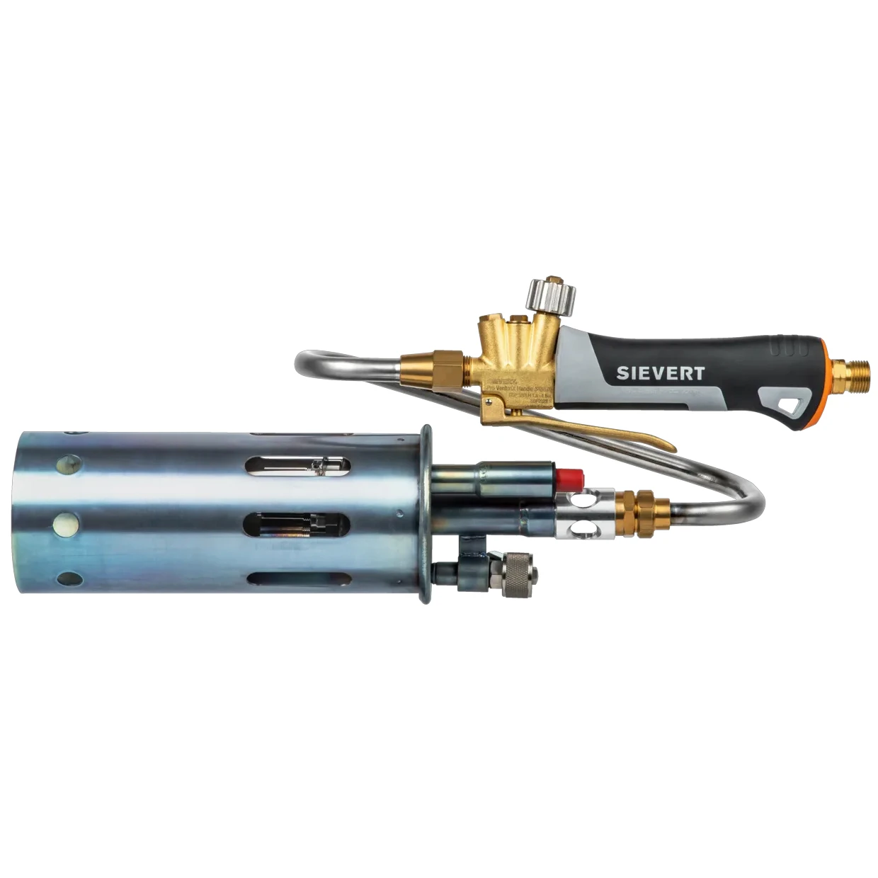 Sievert Pro Venturix Heteluchtbranderset BSP 3/8" LH