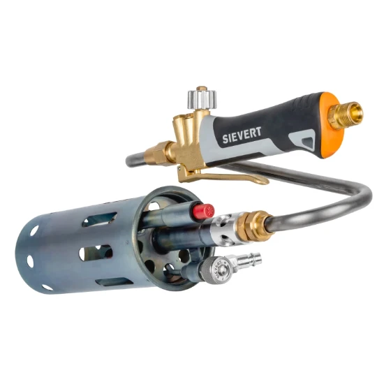 Sievert Pro Venturix Heteluchtbranderset BSP 3/8" LH