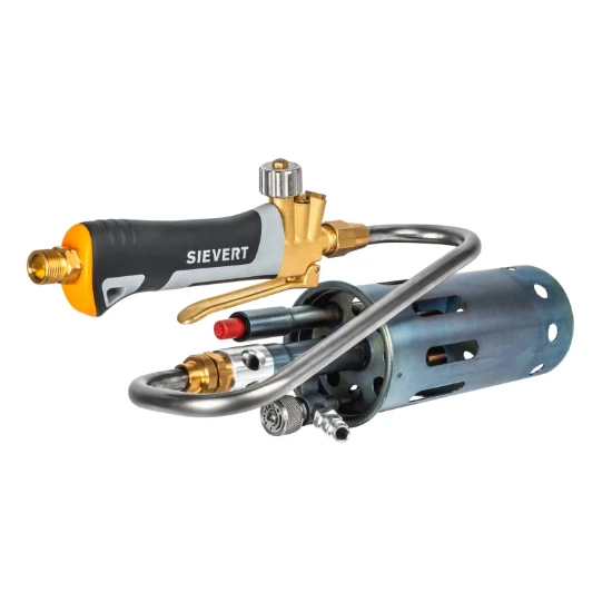 Sievert Pro Venturix Heteluchtbranderset BSP 3/8" LH
