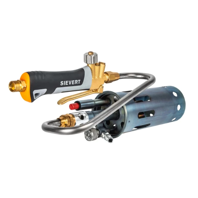 Sievert Pro Venturix Heteluchtbranderset BSP 3/8" LH