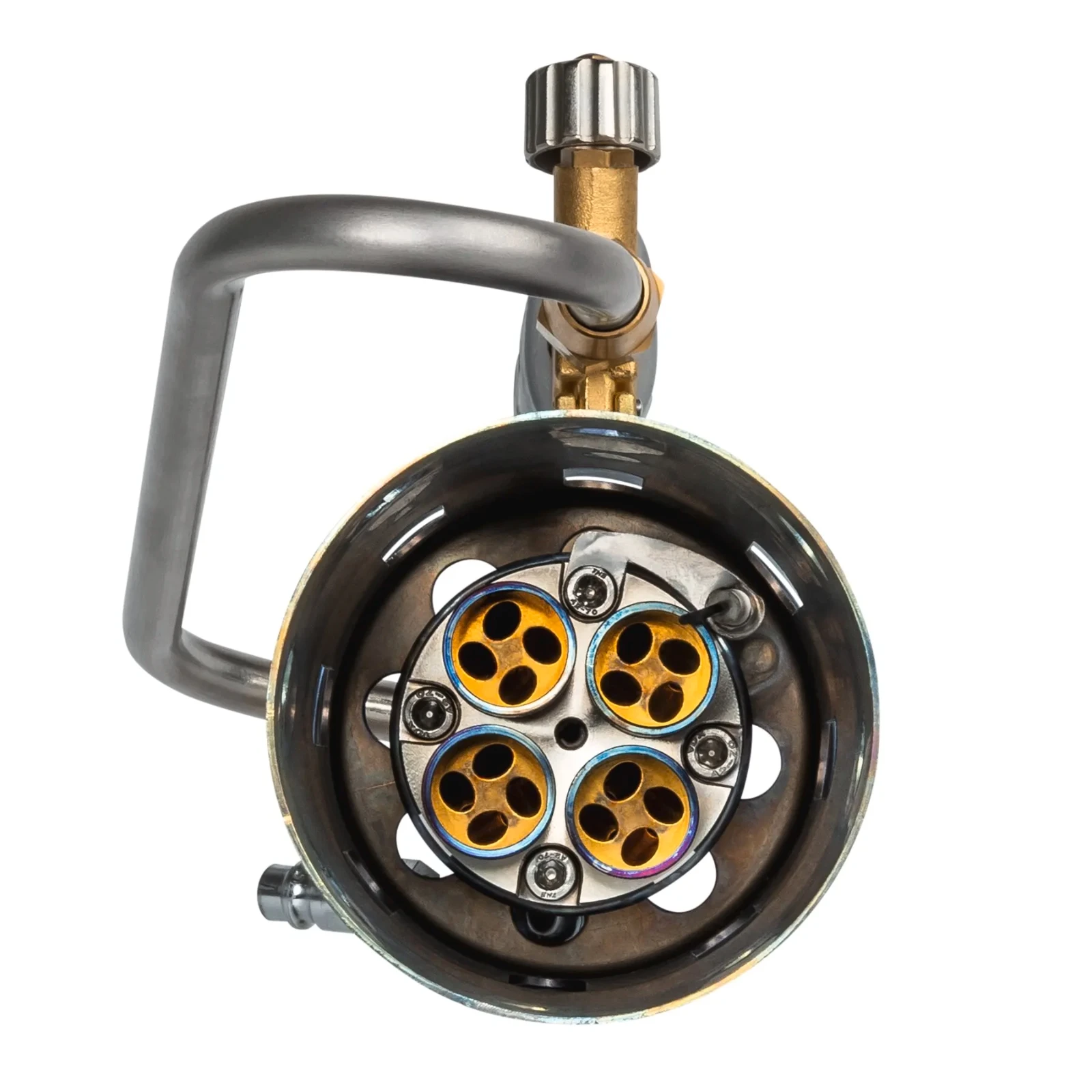 Sievert Pro Venturix Heteluchtbranderset BSP 3/8" LH