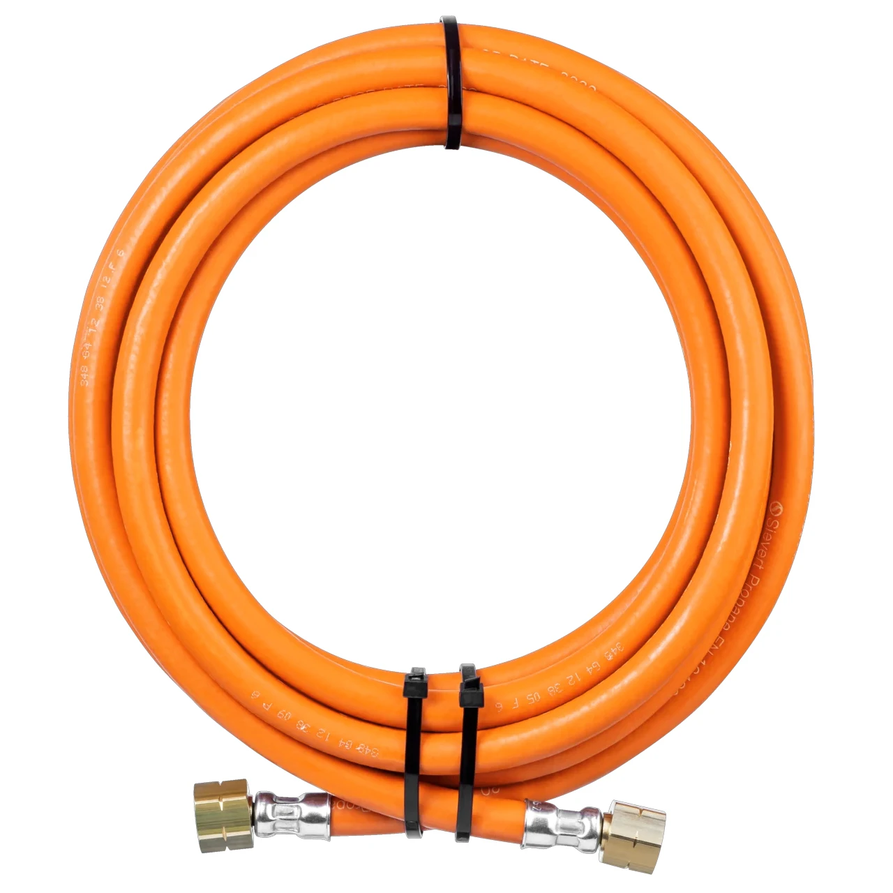 Sievert Propaanslang 5m O4mm 3/8" LH vast