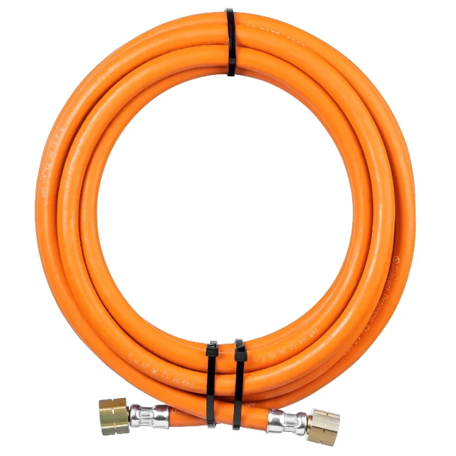 Sievert Propaanslang 5m O4mm 3/8" LH vast