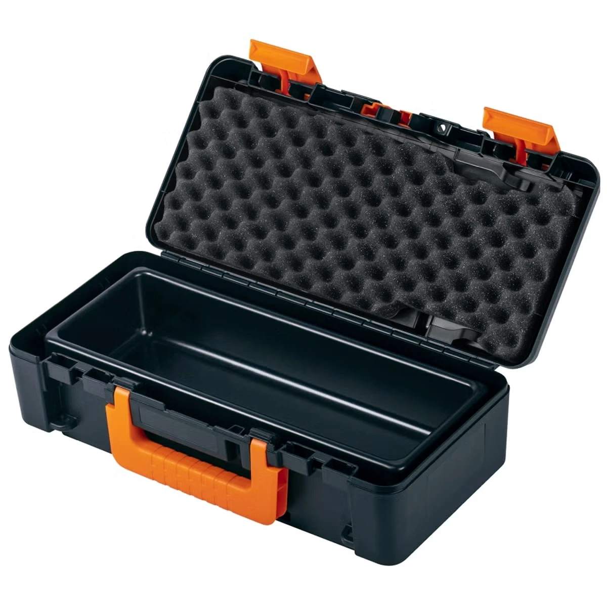 Sievert Powercase Gereedschapskoffer - met plukschuim