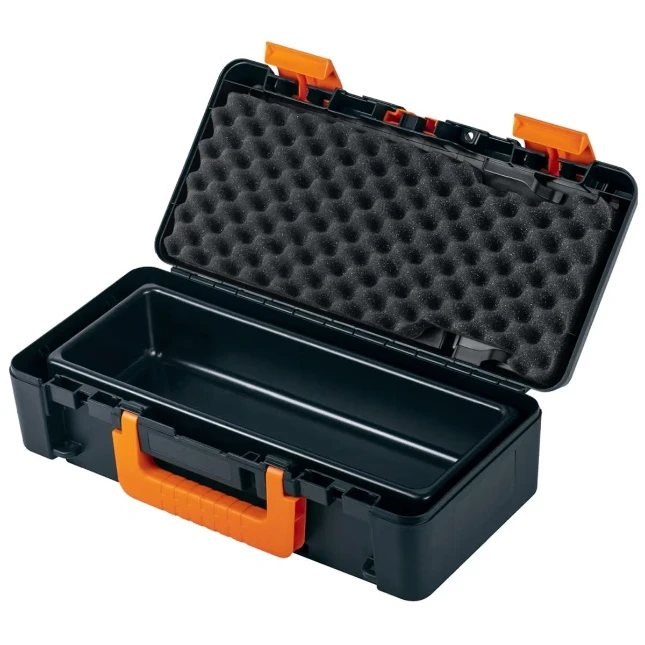 Sievert Powercase Gereedschapskoffer - met plukschuim