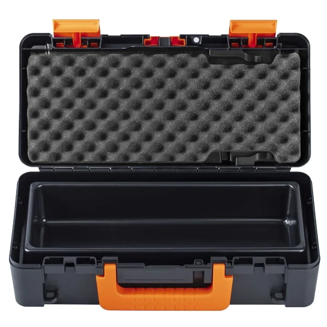 Sievert Powercase Gereedschapskoffer - met plukschuim