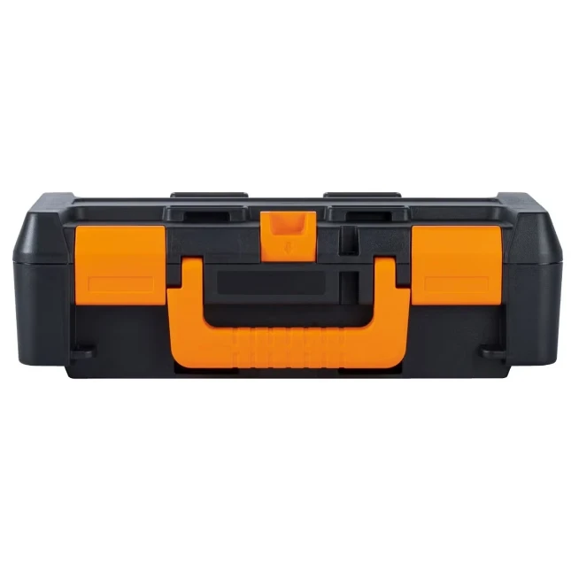 Sievert Powercase Gereedschapskoffer - met plukschuim