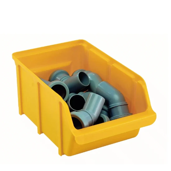Raaco Magazijnbak BIN 4 geel