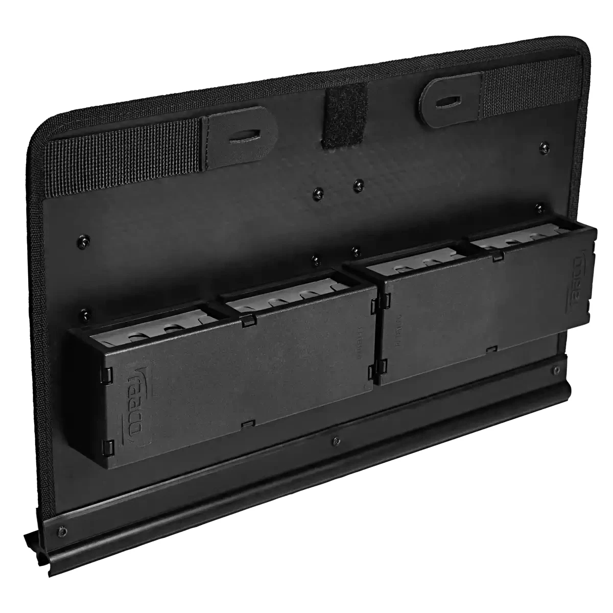 Raaco Toolcase XL Tabblad - dubbelzijdig