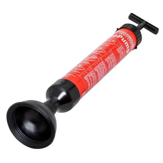 Rothenberger Zuigdrukreiniger RoPump