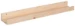 Astigarraga Fotoplank massief grenenhout 80 cm