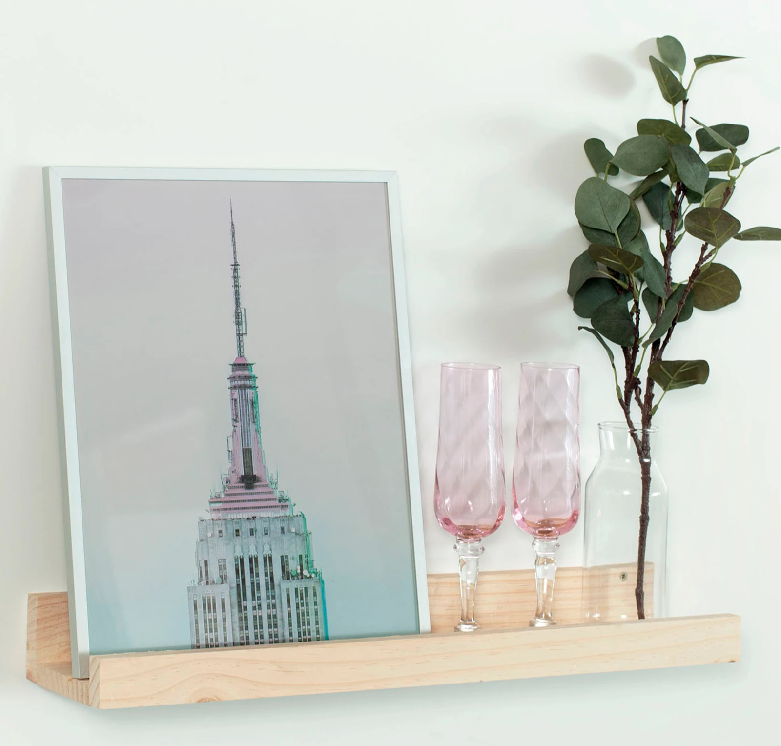 Astigarraga Fotoplank massief grenenhout 60 cm