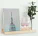 Astigarraga Fotoplank massief grenenhout 60 cm