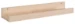 Astigarraga Fotoplank massief grenenhout 60 cm
