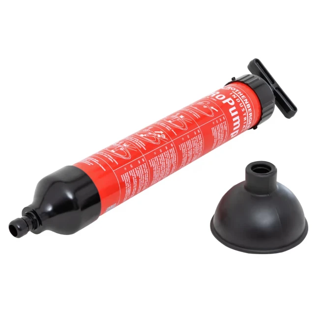 Rothenberger Zuigdrukreiniger RoPump